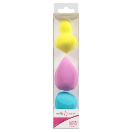Studio 35 Blender Sponges Shapes - 3.0 ea