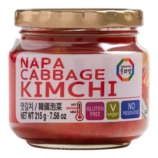 Surasang Napa Cabbage Kimchi Jar by World Market