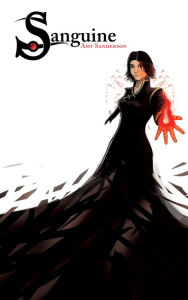 Sanguine Amy Sanderson Author