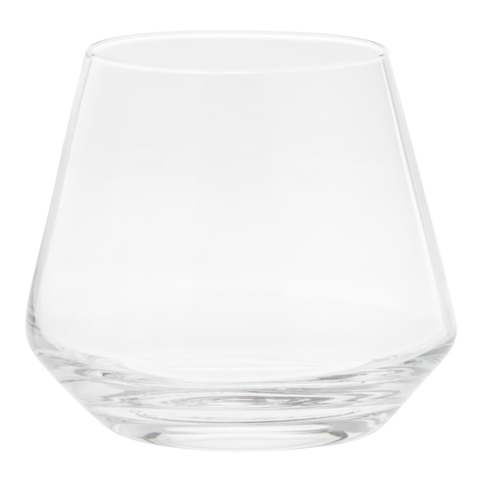 Schott Zwiesel Pure Crystal Light Red Stemless Wine Glass by World Market