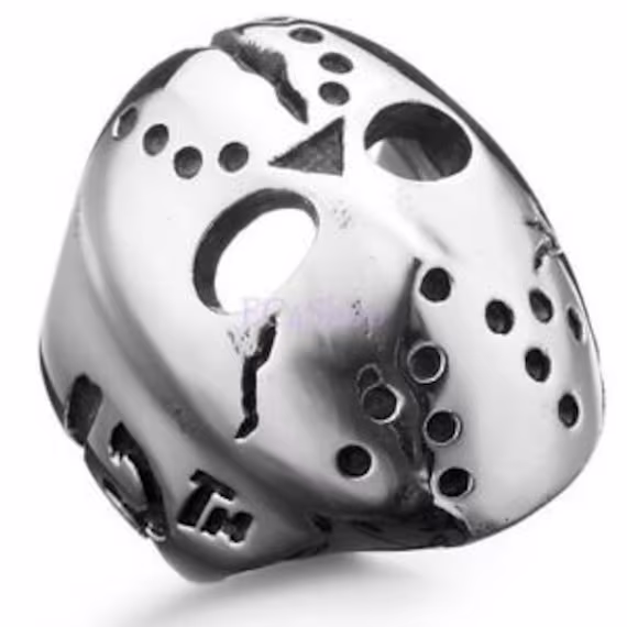 Jason Voorhees Ring