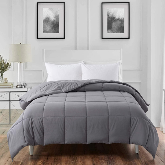 Cotton Blend Down Alternative Comforter