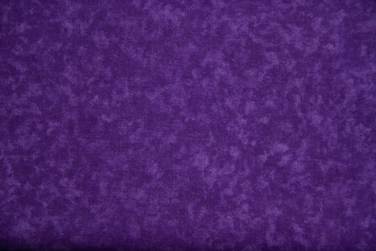44"/45" Purple 100% Cotton Blender Fabric