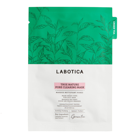 Labotica Pore Clearing Korean Beauty Sheet Mask Set Of 2 by World Market