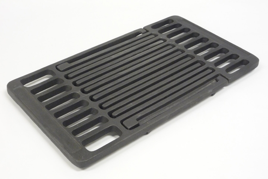 Dyna-Glo 20-in x 8-in Rectangle Cast Iron Cooking Grate | DGUEGC