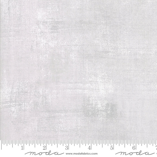 Grunge Basics - Grey Paper Texture Blender in Gray Cotton Quilt Fabric Material By Basic For Moda Fabrics 30150-360 | W8180