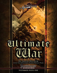 Ultimate War Jason Nelson Author