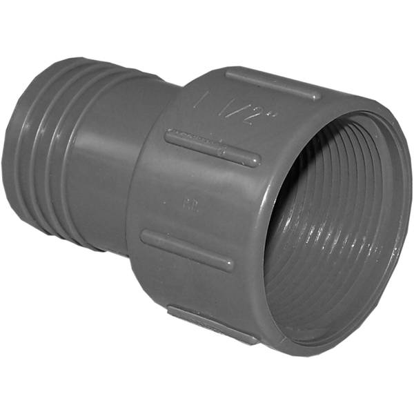 Campbell 1-1/2" Female Insert Adapter