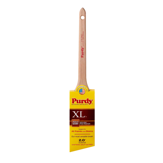 Purdy Xl Dale 2-in Angle Trim Brush Nylon- Polyester Blend Paint Brush | 144080320