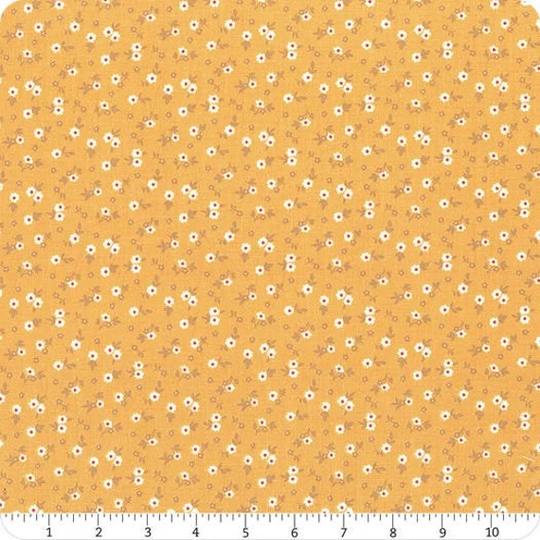 Cook Book Daisy Blossom Yardage