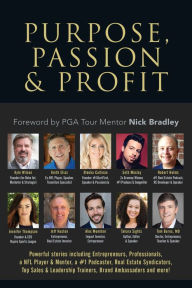 Purpose, Passion & Profit Kyle Wilson Editor