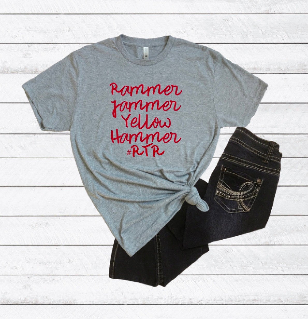 Rammer Jammer Shirt