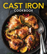 Cast Iron Cookbook PIL Author