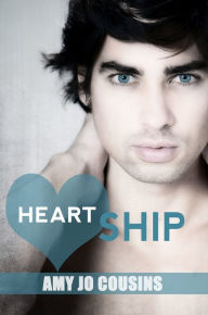 HeartShip Amy Jo Cousins Author