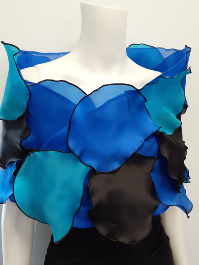 Wrap With Leaves