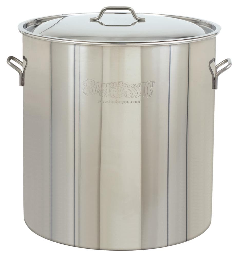 Bayou Classic 82-Quart Stainless Steel Stock Pot | 1082