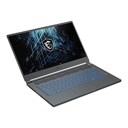 MSI Stealth 15M A11SDK-063 15.6" Notebook, Intel i7, 16GB Memory, 512GB SSD, Windows 10 (STEALTH15M063)