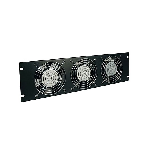 Tripp Lite SmarTrack Series 3U Fan Panel