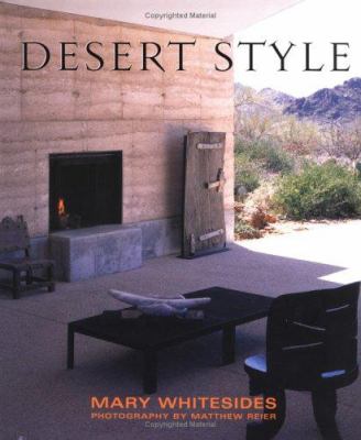 Desert Style by Mary Whitesides