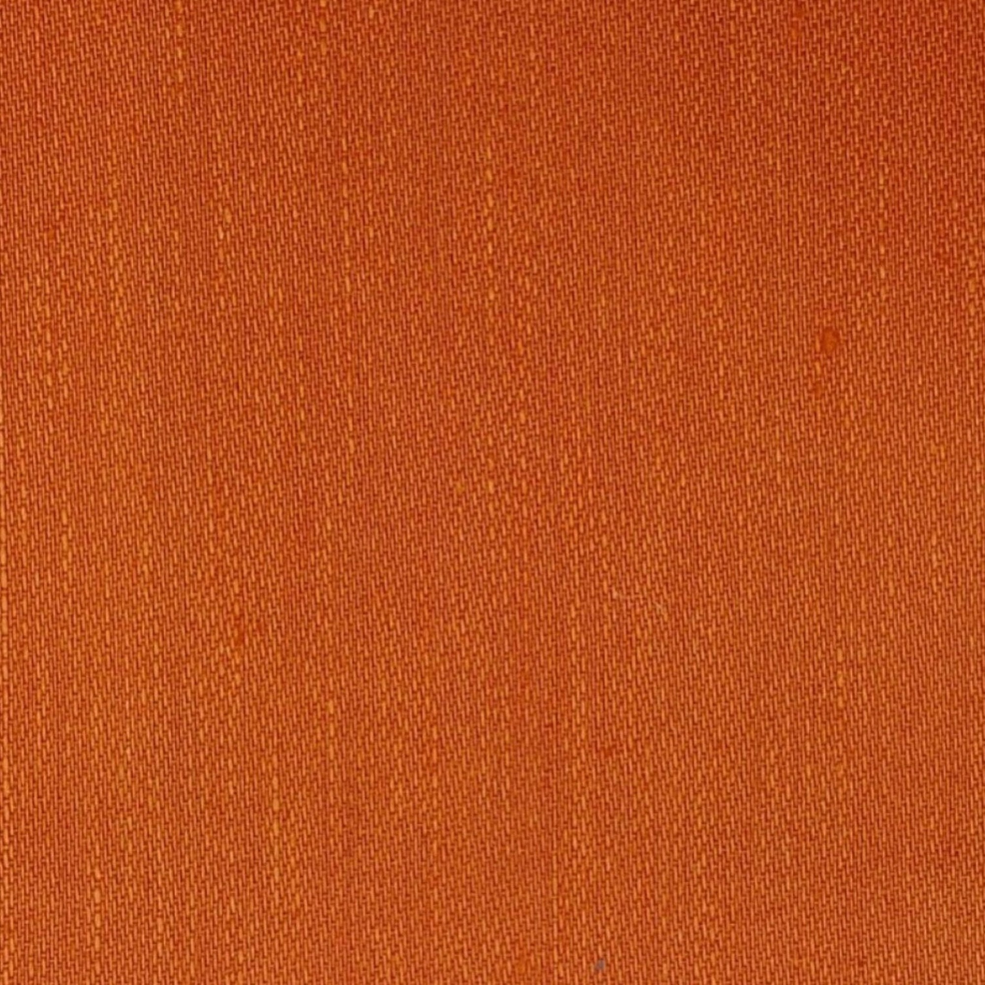 Sample-Cotton/Linen Blend Satin Sample | 1 X 3"