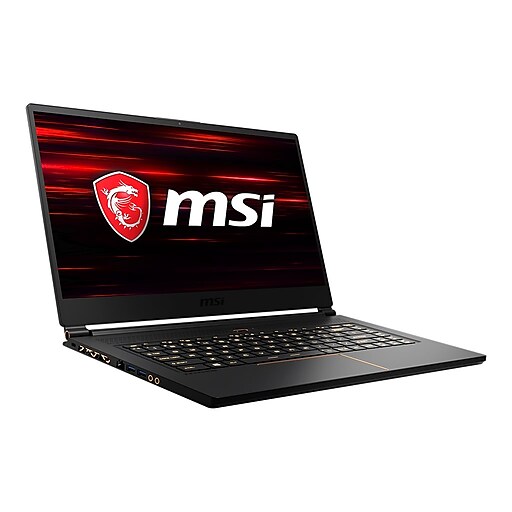 MSI GS65 Stealth Thin-259 15.6" Notebook Laptop, Intel i7