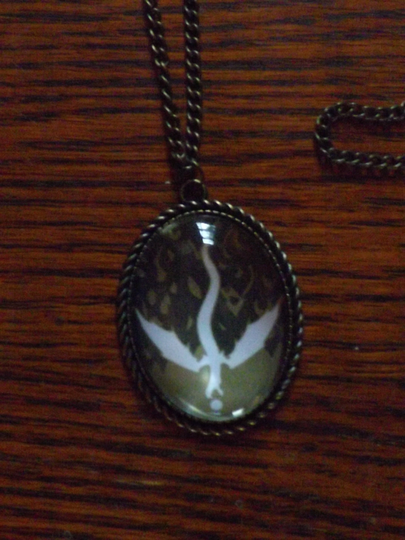 Dread Lord Of The Zhentarim Pendant