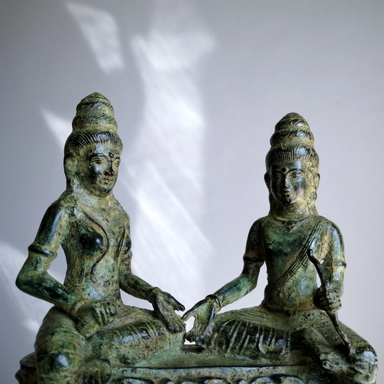 Sita Rama Statue