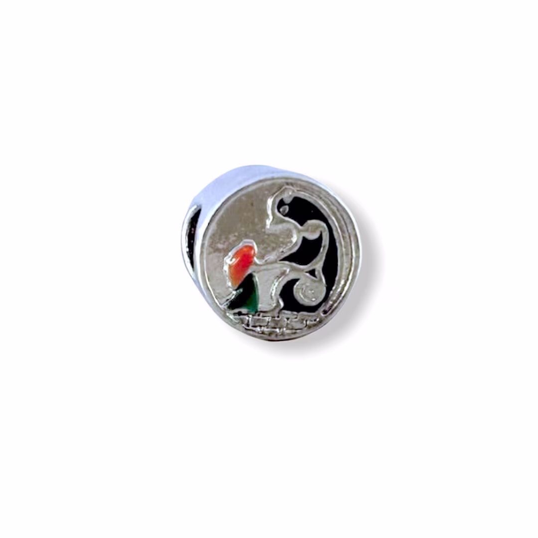 Brave Tapestry Charm