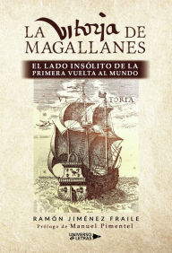 La Vitoria de Magallanes Ramón Jiménez Fraile Author