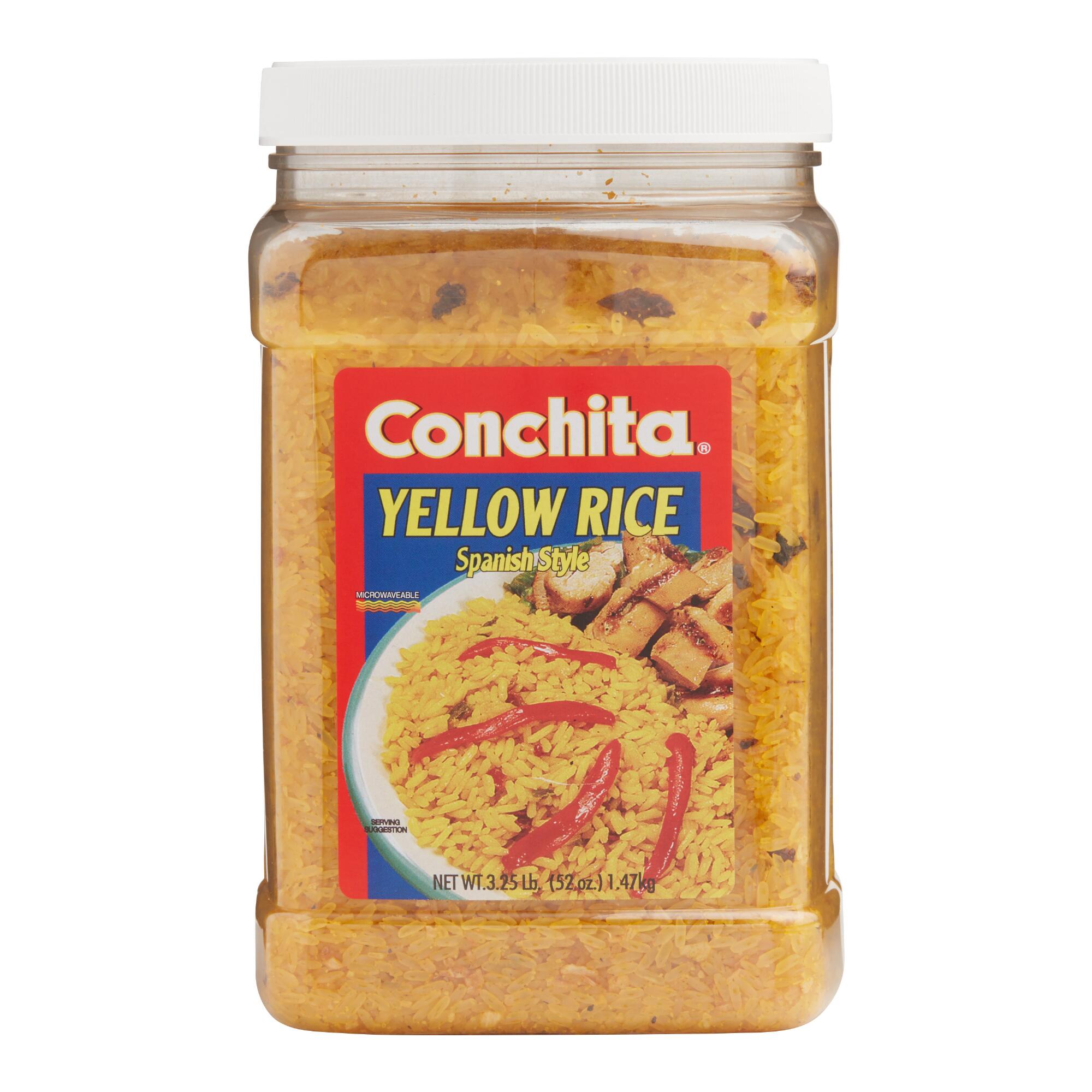 Conchita Spanish Style Yellow Rice by World Market