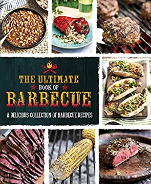 The Best Ever Barbecue Book by Parragon