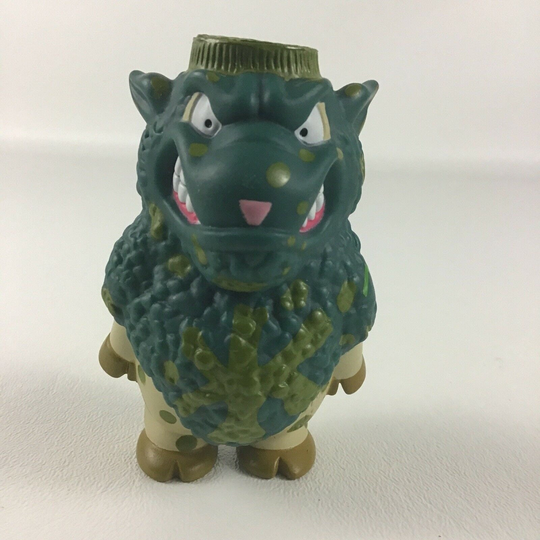 Barnyard Commandos Rams Private Bull Bellwether Figure Vintage 1990 Playmates