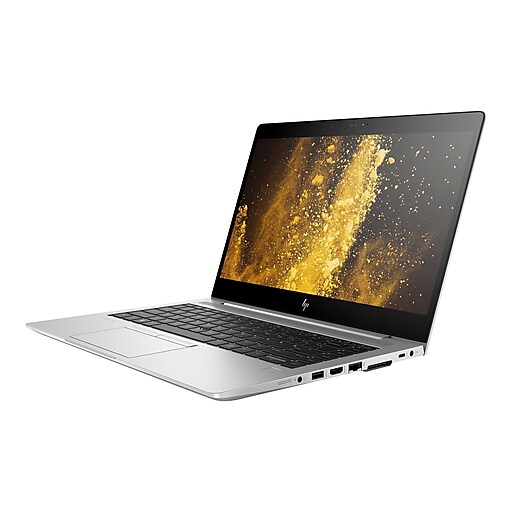 HP EliteBook 840 G5 3RF 14" Notebook, Intel i7 1.9GHz Processor, 8GB Memory, 256GB SSD, Windows 10