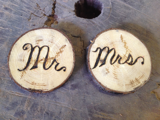 Mr. & Mrs. Slices