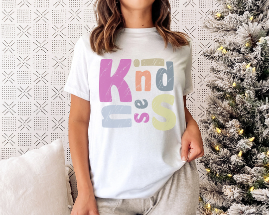 Kindness Shirt, Be Kind Gift, Tshirt, Inspirational Tees For Teachers, Gift Ideas