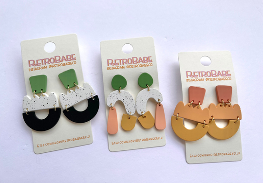 Funky Babe Earrings