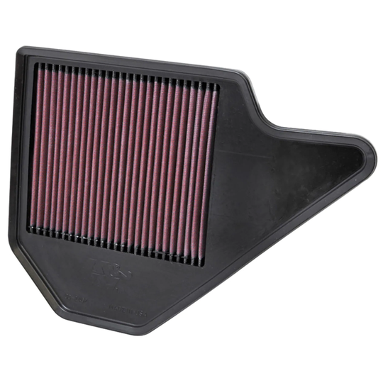K&N K&N Engine Air Filter: High Performance, Premium, Washable, Replacement Filter: 2011-2019 Dodge/Chrysler/Lancia/Ram/Volkswagen Grand Caravan