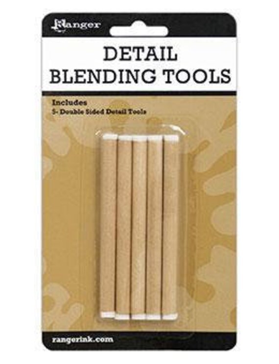 Detail Blending Tools By Ranger, Tol1021