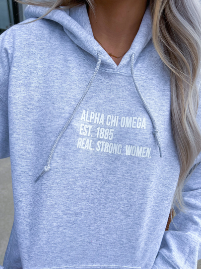 Custom Sorority Hoodie