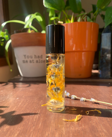 Bug Bite Relief Essential Oil Blend