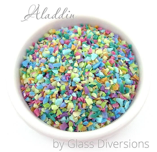 Aladdin Frit Blend Coe 96