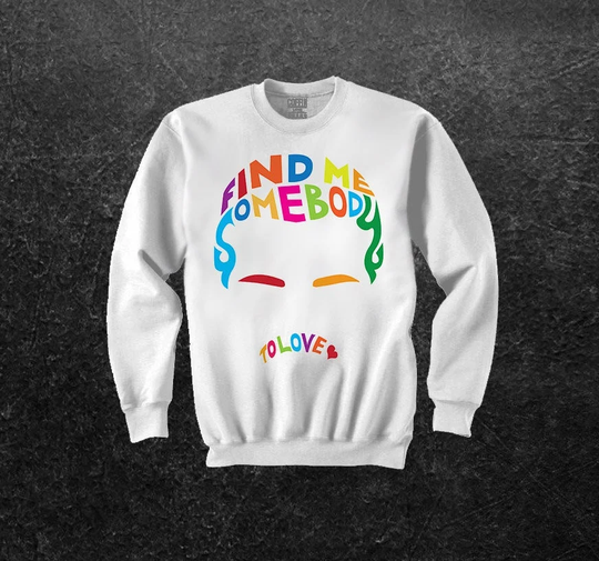 Freddie Mercury Unisex Sweat/Hoodies