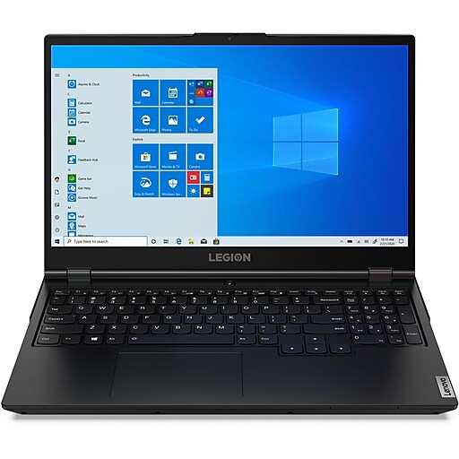 Lenovo Legion 5 15IMH05H 15.6" Intel Core i7-10750H 16GB 1TB SSD NVIDIA GeForce RTX 2060 Windows 10 Home Black
