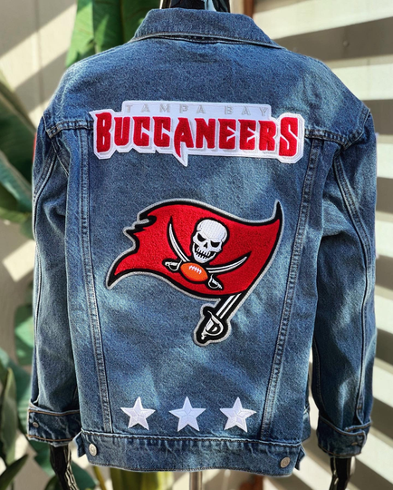 Personalized Team Inspired Fan Custom Jackets Any Sports Team Made To Order. /Personalized Gift Ideas/ Christmas Ideas