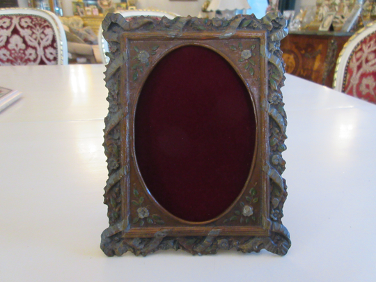 Antique Picture Frame