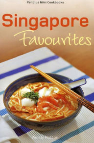 Mini Singapore Favourites Wendy Hutton Author