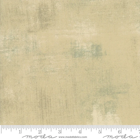 Grunge Basics - Tan Texture Blender in Beige Cotton Quilt Fabric Material By Basic Grey For Moda Fabrics 30150-162 | W8167
