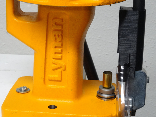 New Primer Catcher Design For The Lyman All-American 8 Turret Reloading Press