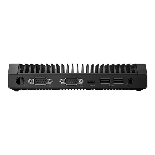 Lenovo ThinkCentre M90n-1 IoT 11AH000UUS Desktop Computer, Intel i3, 4GB RAM, 128GB SSD