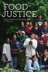 Food Justice Robert Gottlieb Author